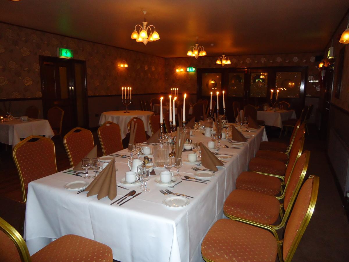 Templemore Arms Hotel Exterior foto
