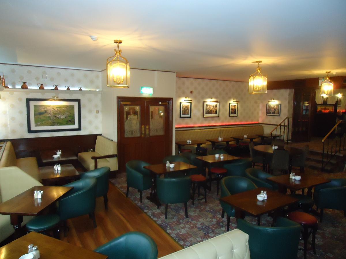 Templemore Arms Hotel Exterior foto