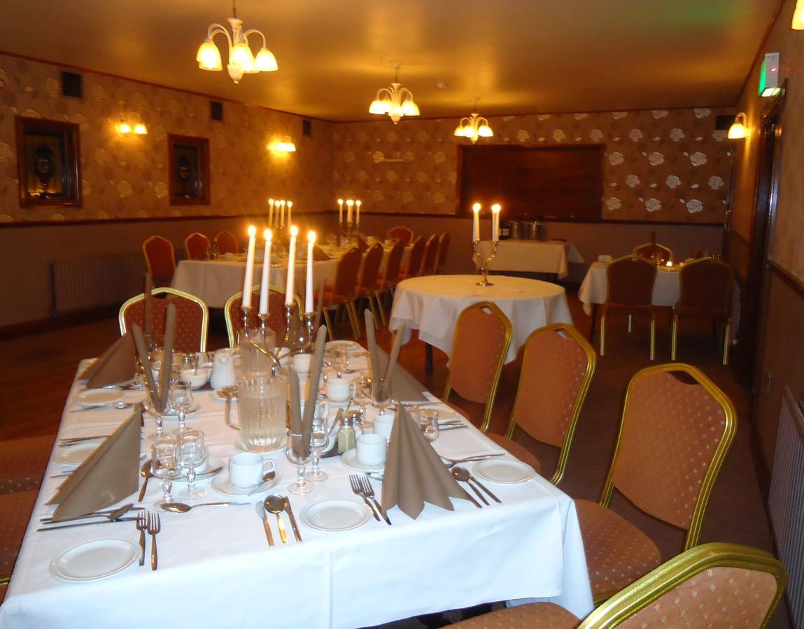 Templemore Arms Hotel Exterior foto