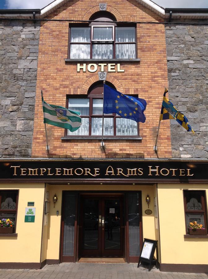 Templemore Arms Hotel Exterior foto